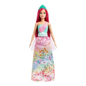Barbie - Dreamtopia Prinzessinnen-Puppe, Multicolor