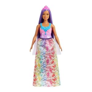 Barbie - Dreamtopia Prinzessinnen-Puppe, Multicolor