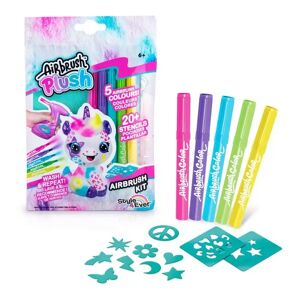 Canal Toys - Airbrush Plush Refill Kit, Multicolor