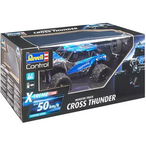 Revell - Rc X-Treme Cross Thunder, Multicolor