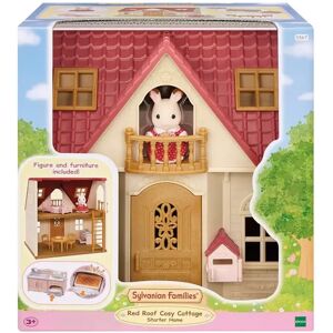 Sylvanian Families - Starter Haus Multicolor