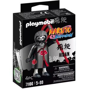 Playmobil - 71106 Hidan, Multicolor