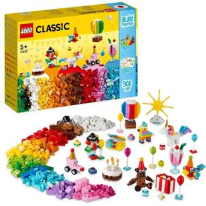 Lego - 11029 Party Kreativ-Bauset, Multicolor