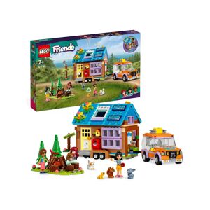 Lego - 41735 Mobiles Haus, Multicolor