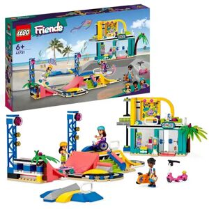 Lego - 41751 Skate Park, Multicolor