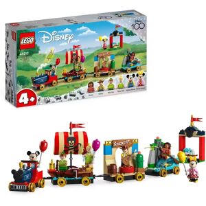 Lego - 43212 Disney Geburtstagszug, Multicolor