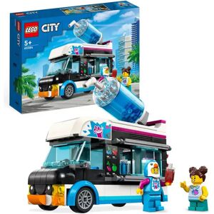 Lego - 60384 Slush-Eiswagen, Multicolor