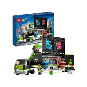 Lego - 60388 Gaming Turnier Truck, Multicolor
