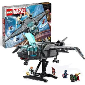 Lego - 76248 Der Quinjet Der Avengers, Multicolor