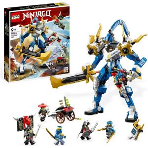 Lego - 71785 Jays Titan-Mech, Multicolor