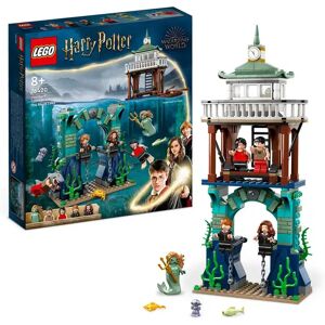 Lego - 76420 Trimagisches Turnier: Der Schwarze See, Multicolor