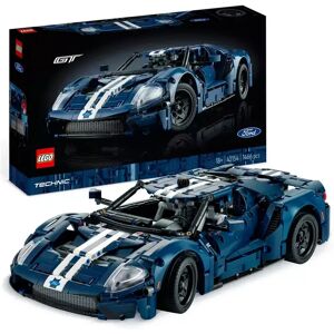 Lego - 42154 Ford Gt 2022, Multicolor