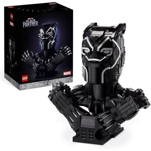 Lego - 76215 Black Panther, Multicolor