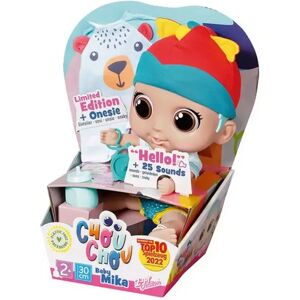 Zapf Creation - Chou – Baby Mika, Multicolor