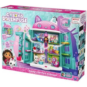 Gabby'S Dollhouse - Gabby‘s Dollhouse, Puppenhaus Multicolor