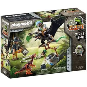 Playmobil - 71263 Dimorphodon, Multicolor