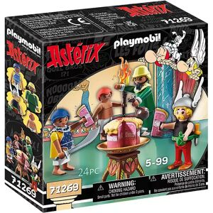 Playmobil - 71269 Pyradonis Torte, Multicolor