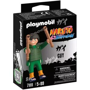 Playmobil - 71111 Guy, Multicolor