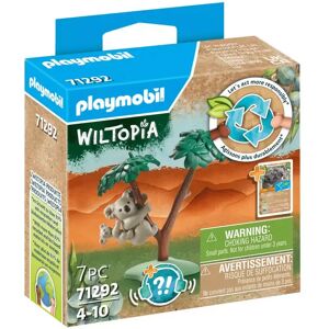 Playmobil - 71292 Koala Mit Jungtier, Multicolor