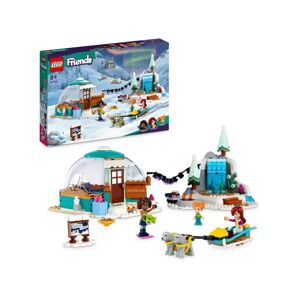 Lego - 41760 Ferien Im Iglu, Multicolor