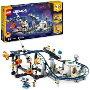 Lego - 31142 Weltraum-Achterbahn, Multicolor