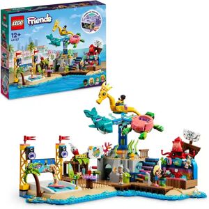 Lego - 41737 Strand-Erlebnispark, Multicolor