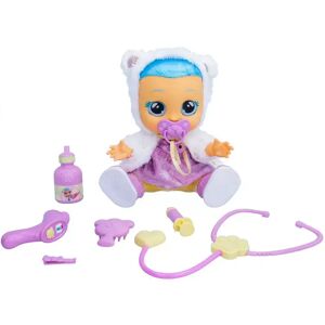 Imc Toys - Cry Babies Dressy Kristal, Multicolor