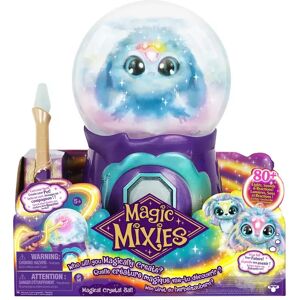 Moose Toys - Magic Mixies Kristallkugel Blau, Multicolor