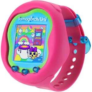 Bandai - Tamagotchi Uni, Rosa