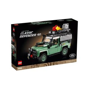 Lego - 10317 Klassischer Land Rover Defender 90, Multicolor