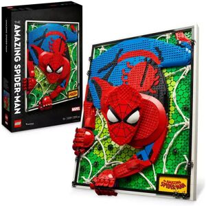 Lego - 31209 The Amazing Spider-Man, Multicolor