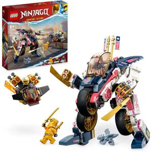 Lego - 71792 Soras Mech-Bike, Multicolor