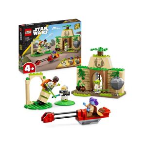 Lego - 75358 Tenoo Jedi Temple™, Multicolor