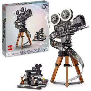 Lego - 43230 Kamera – Hommage An Walt Disney, Multicolor