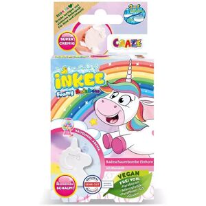 Craze - Inkee Foamy Unicorn 3 Colors, Multicolor