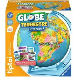 Tiptoi - Globe Terrestre Interactiv, Französisch, Multicolor