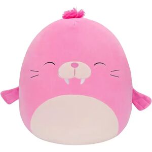 Squishmallows - Walross Pepper, 50 Cm, Pink