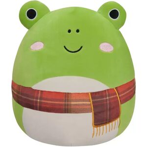 Squishmallows - Frosch Wendy, 30cm, Grün