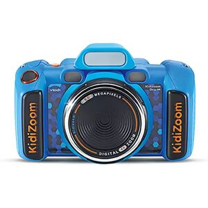 Vtech - Kidizoom Duo Fx Blau, Französisch, Multicolor