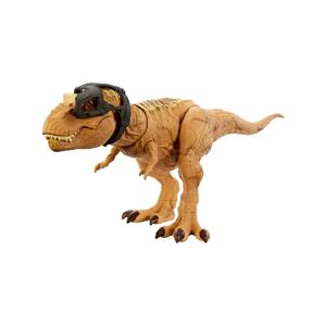Mattel - New Feature T-Rex, Multicolor