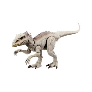 Mattel - Figur Jurassic World New Feature Indominus Rex, Multicolor