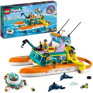 Lego - 41734 Seerettungsboot, Multicolor