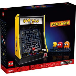 Lego - 10323 Pac-Man Spielautomat, Multicolor