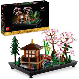 Lego - 10315 Garten Der Stille, Multicolor