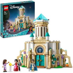 Lego - 43224 König Magnificos Schloss, Multicolor