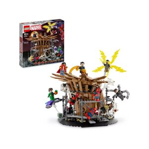 Lego - 76261 Spider-Mans Grosser Showdown, Multicolor