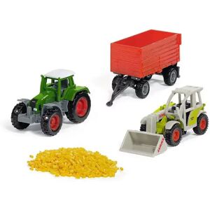 Siku - Geschenkset Landwirtschaft, Multicolor