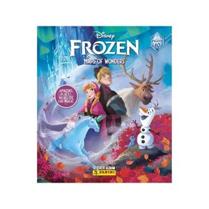 Panini - Frozen Jubiläumskollektion Sticker Album, Französisch, Multicolor