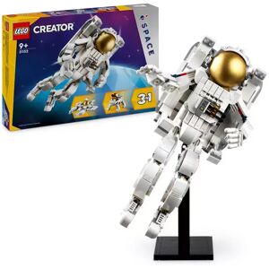 Lego - 31152 Astronaut Im Weltraum, Multicolor