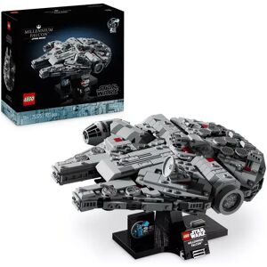 Lego - 75375 Millennium Falcon™, Multicolor